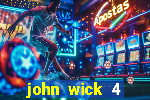 john wick 4 dublado torrent